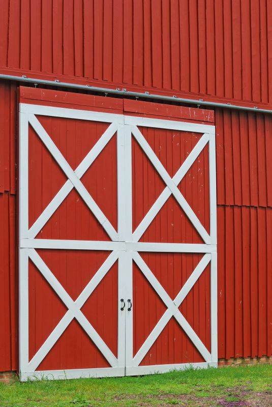 Barn Door Installation