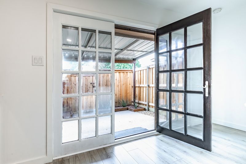 French Patio Doors