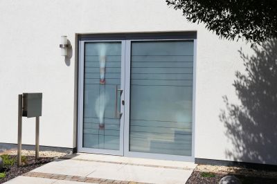 Commercial Door Stability