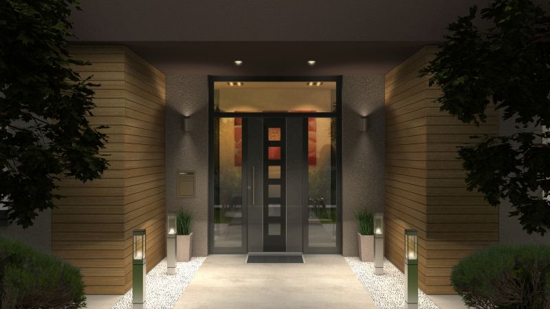 Modern Front Doors