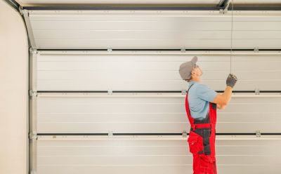 Garage Door Installations