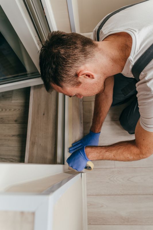 Entry Door Installation