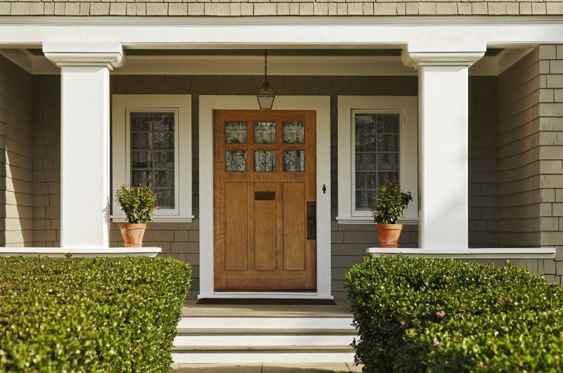 Exterior Door Designs