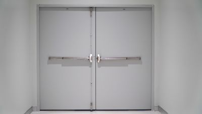 Commercial Door Fitting