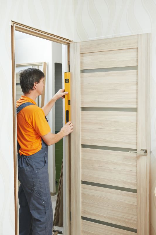 Custom Door Installation